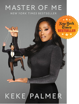 Master of Me book