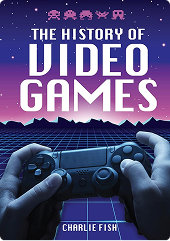 Gaming book cover