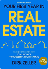 Real estate book cover