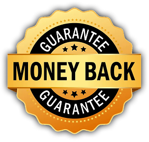 Money back guarantee